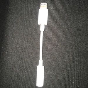 iPhone adapter